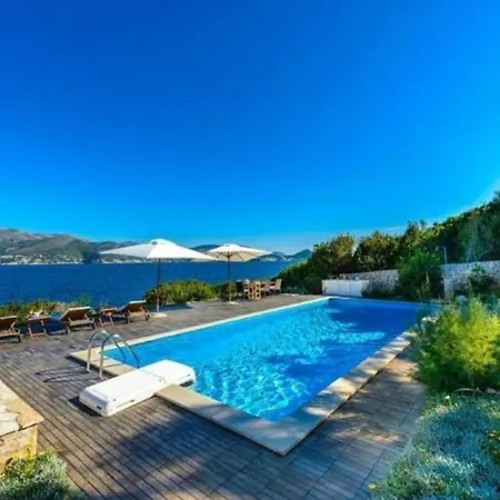 Dani Private Pool Sea View Dubrovnik